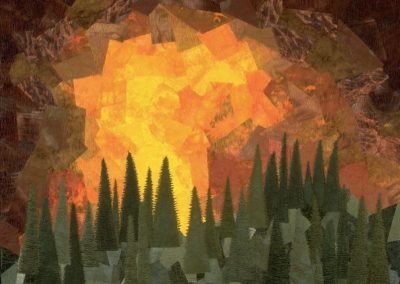 Crown Fire