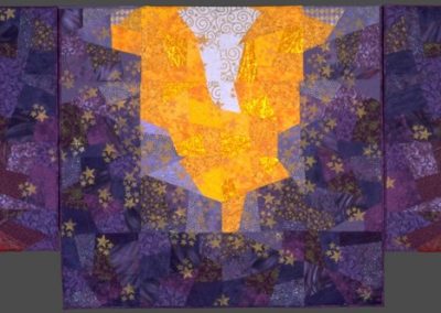 Advent Altar Cloth