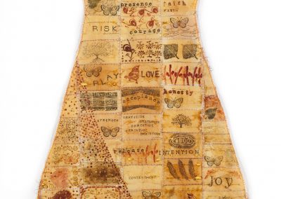 Tea Bag Dress 2