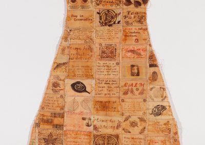 Tea Bag Dress